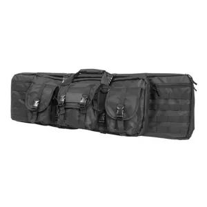 Double Carbine Case - 42", Black