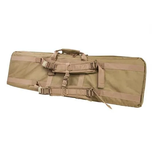 Double Carbine Case - 42", Tan