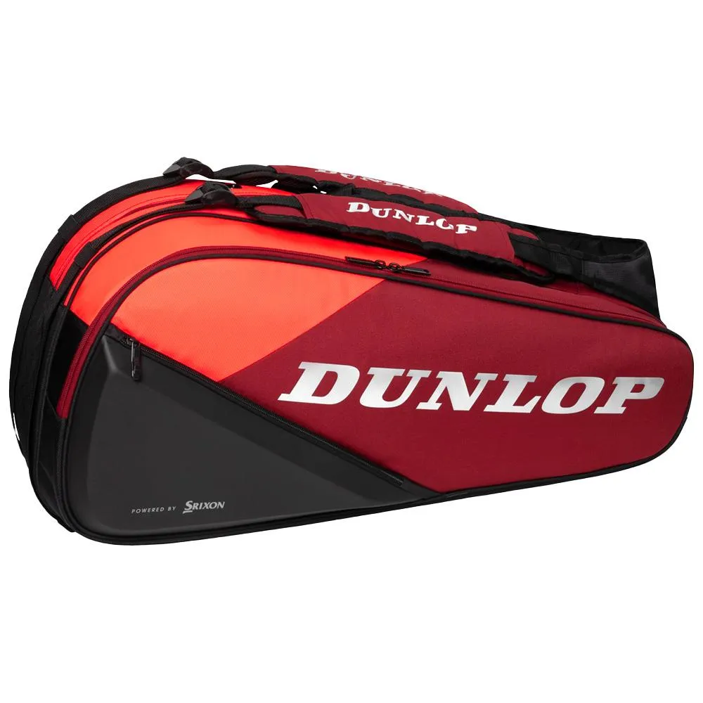 Dunlop CX Performance 8 Pack - Black/Red