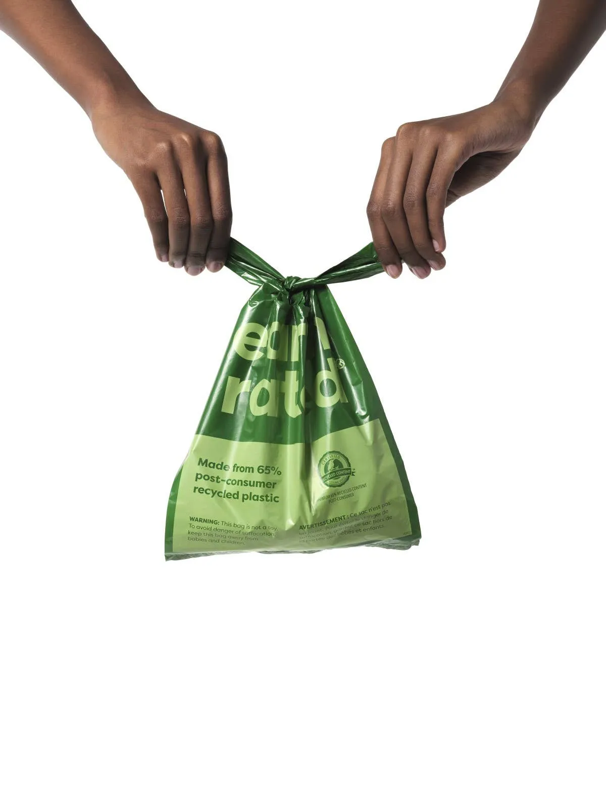 Earth Rated Unscented Easy-Tie Poop Bags