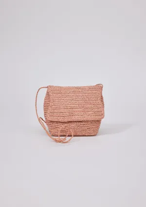 Easy Crossbody- Blush