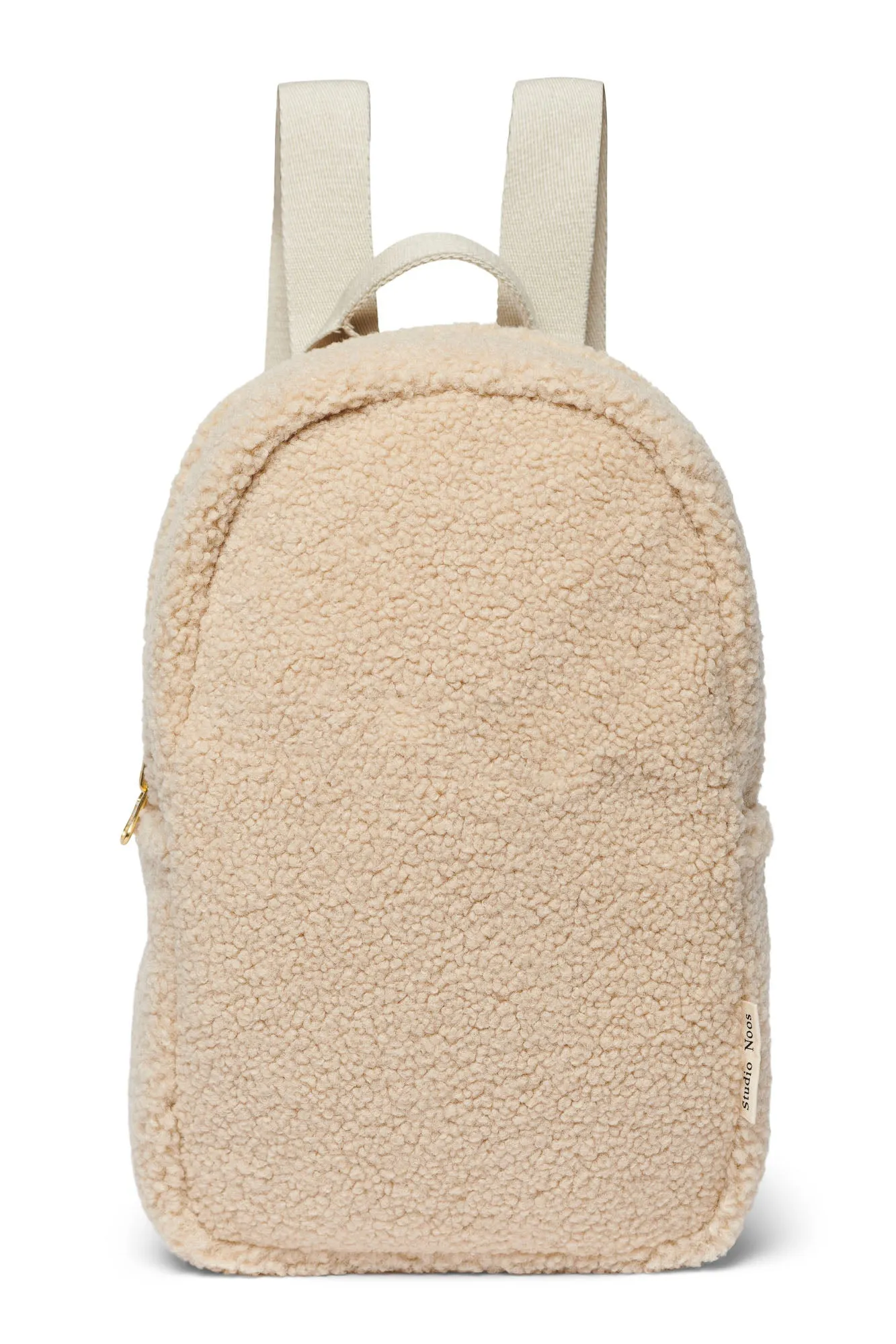 Ecru Teddy Mini Backpack