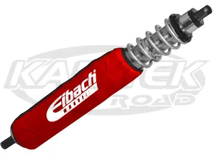 Eibach 22" Long Neoprene Shock Spring Covers Fit Over 4" To 5" Outside Diameter Springs - Pair