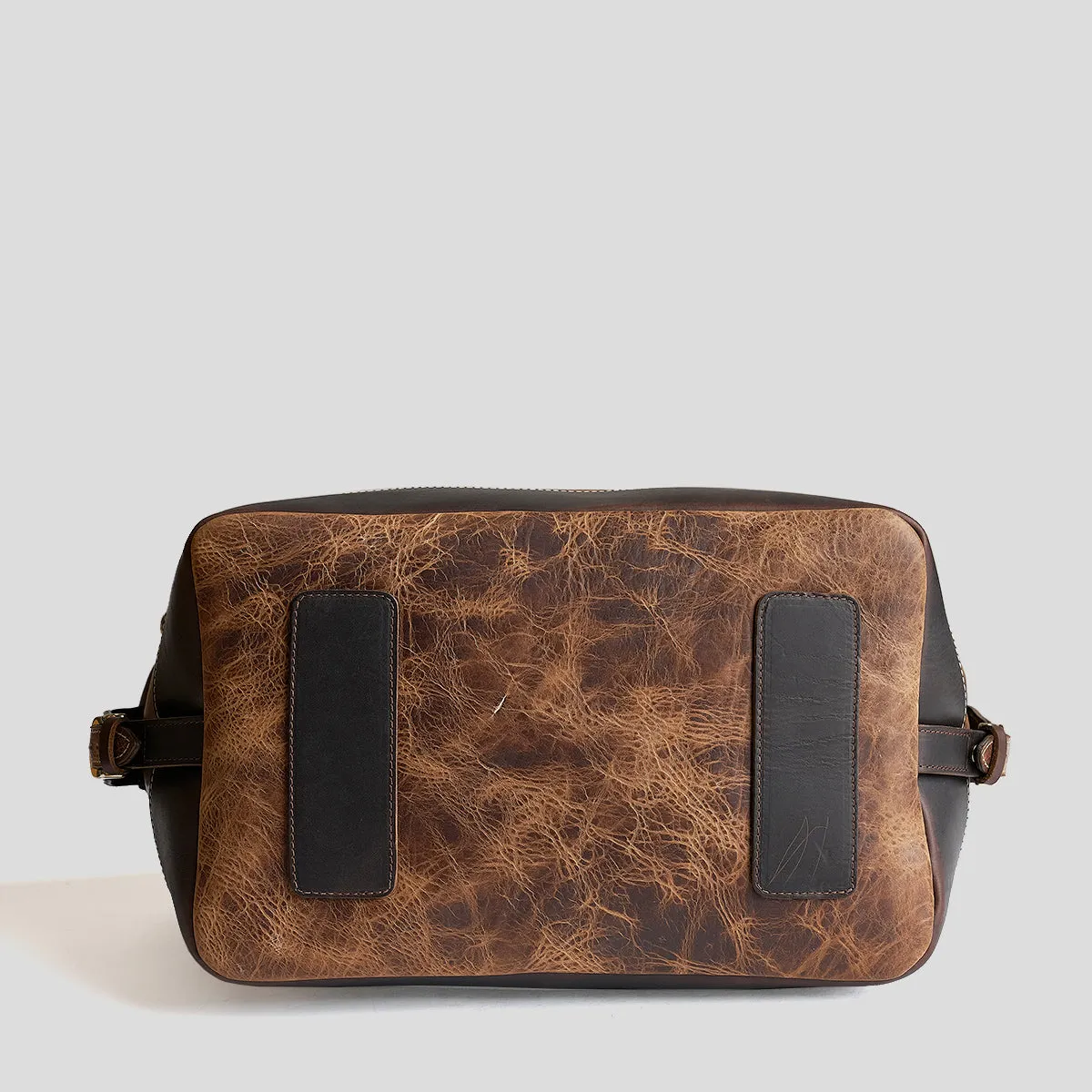 Field Duffel No.300 | Natural Bison