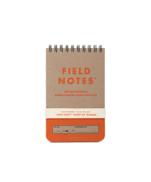 Field Notes - Heavy Duty