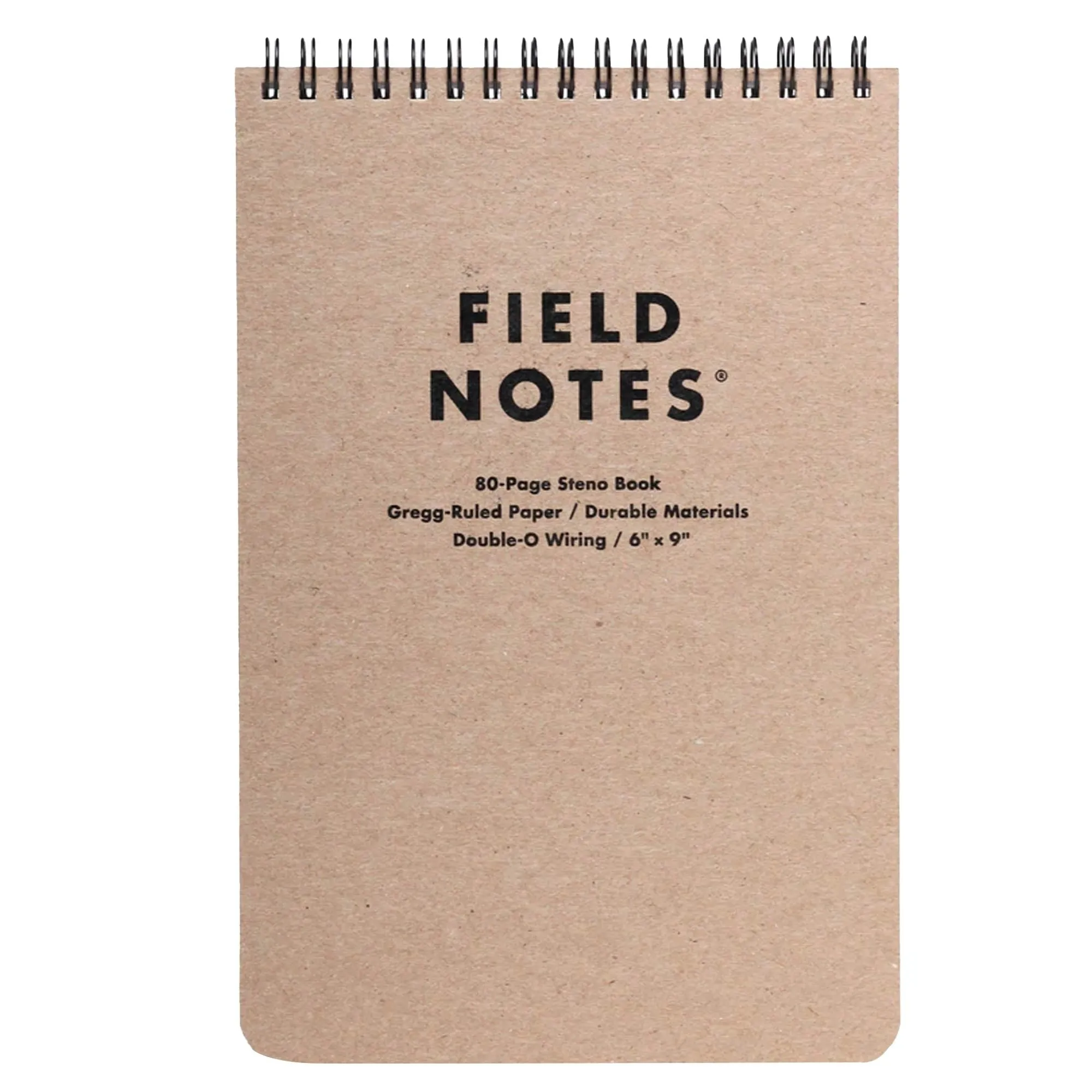 Field Notes Steno Pad