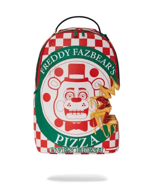 Five Nights At Freddys Pizza Bite Backpack