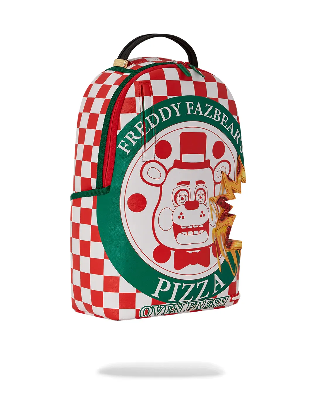 Five Nights At Freddys Pizza Bite Backpack