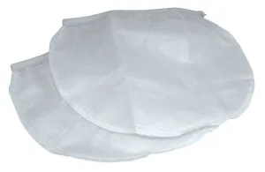 Fox Run Strainer Set Replacement Bags 1.6 oz 2 pk