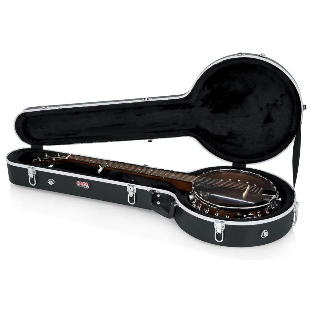 Gator GC Series Molded Hard Case for Banjo