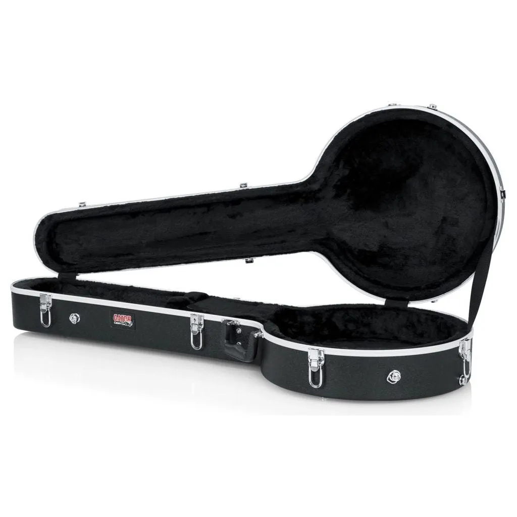 Gator GC Series Molded Hard Case for Banjo