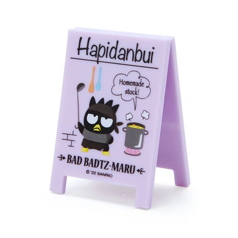 Hapidanbui Gourmet Sandwich Board Clip