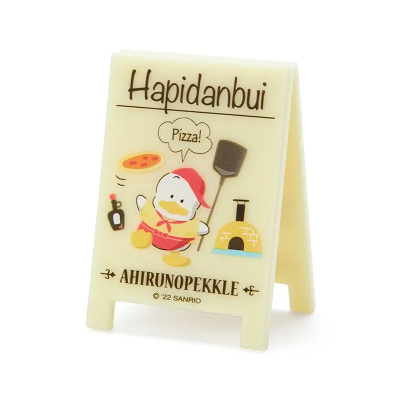 Hapidanbui Gourmet Sandwich Board Clip