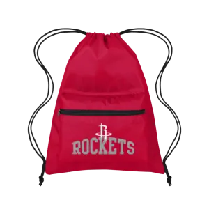 Houston Rockets FoCo Drawstring Bag