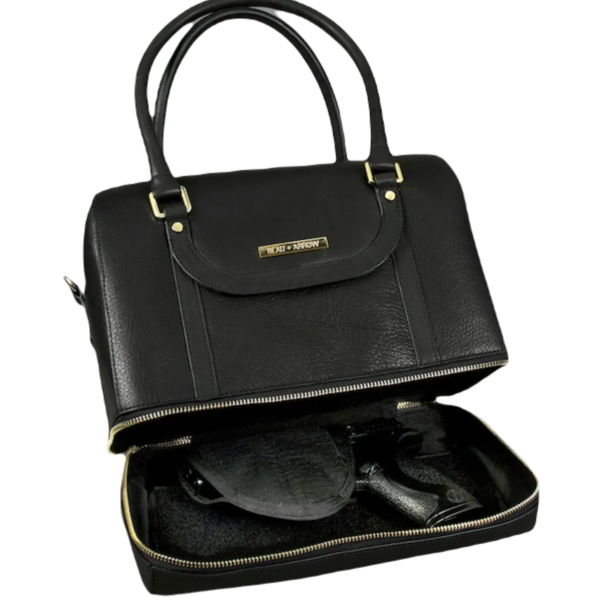 Jane Concealed-Carry Doctor Satchel