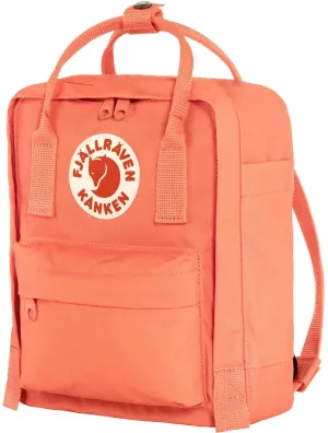 Kanken Mini Pack Fjallraven, orange