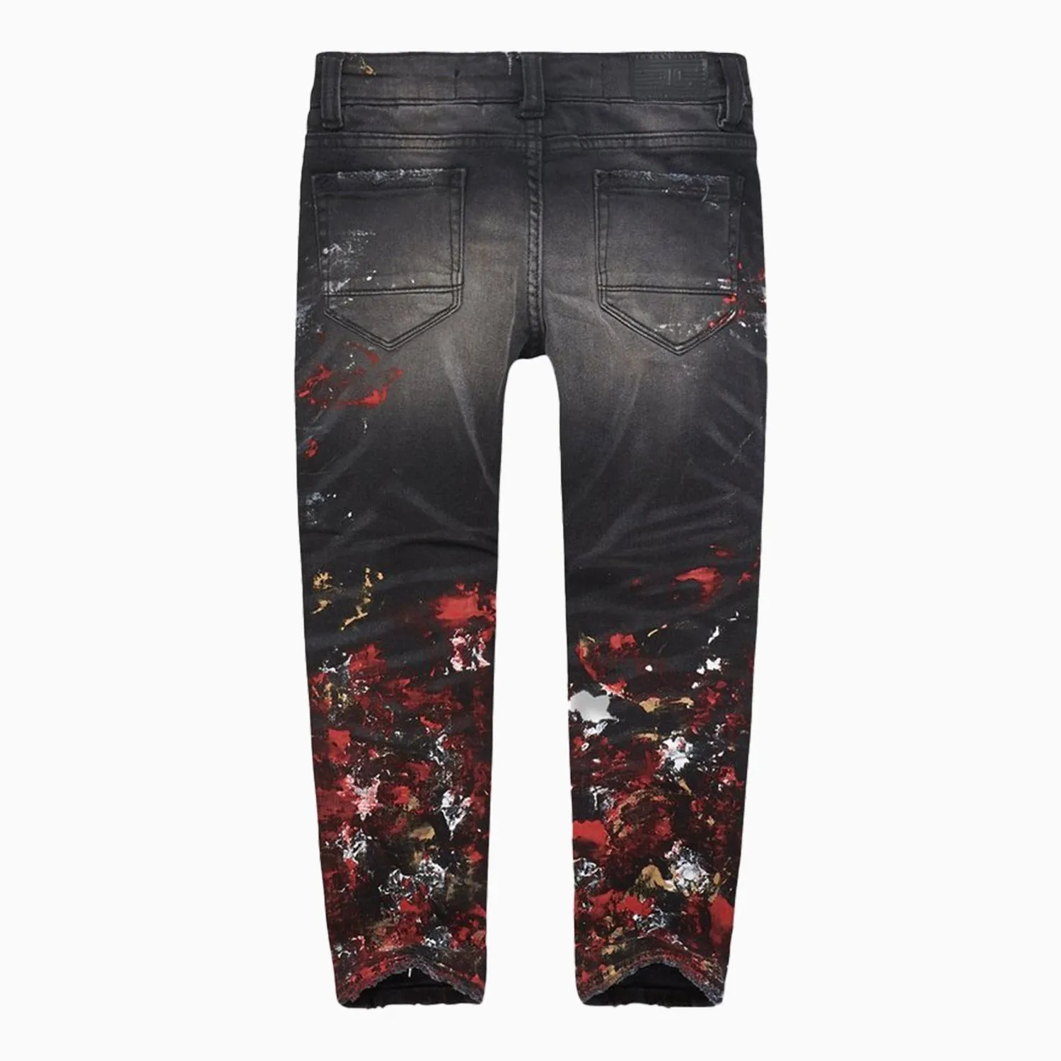 Kid's Pablo Denim Pants