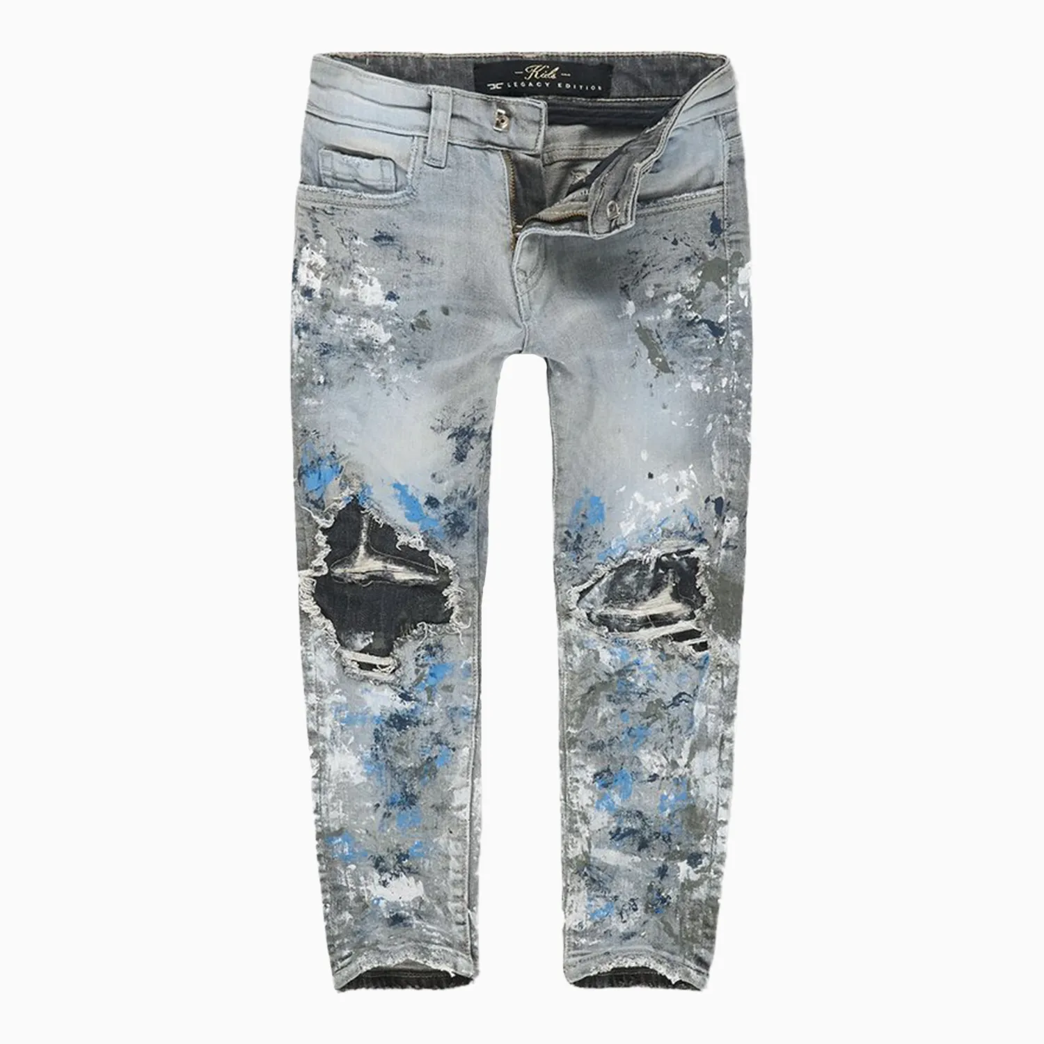 Kid's Pablo Denim Pants