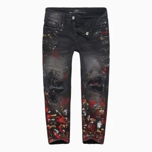 Kid's Pablo Denim Pants