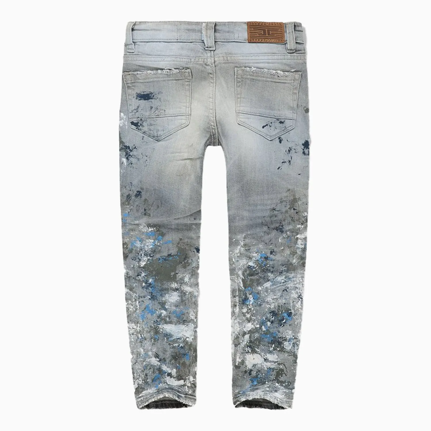 Kid's Pablo Denim Pants