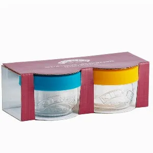 Kilner Snack and Store Pots 125mL