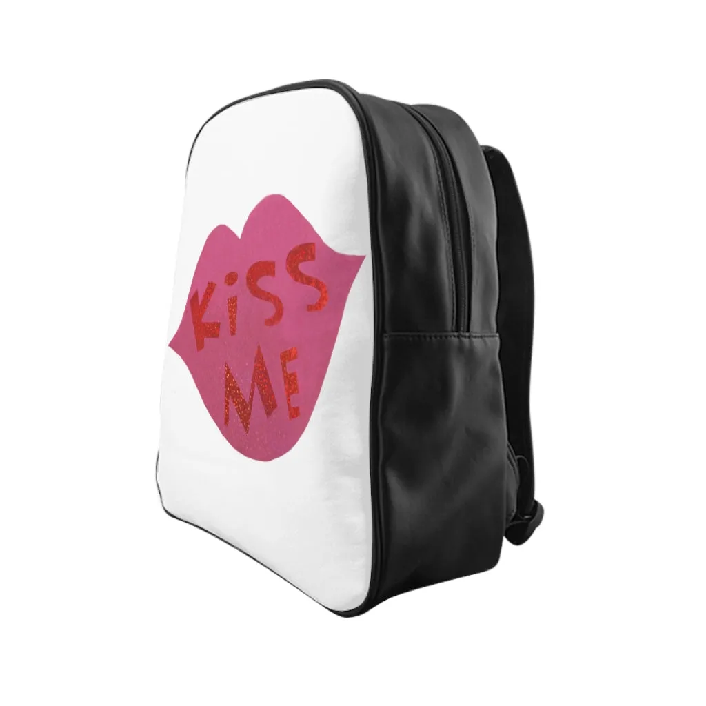 Kiss Me School Backpack