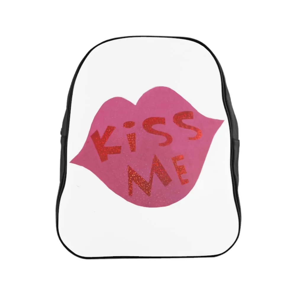 Kiss Me School Backpack