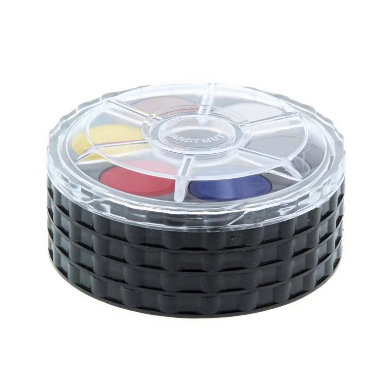 Koh-I-Noor Watercolor Wheel Stack