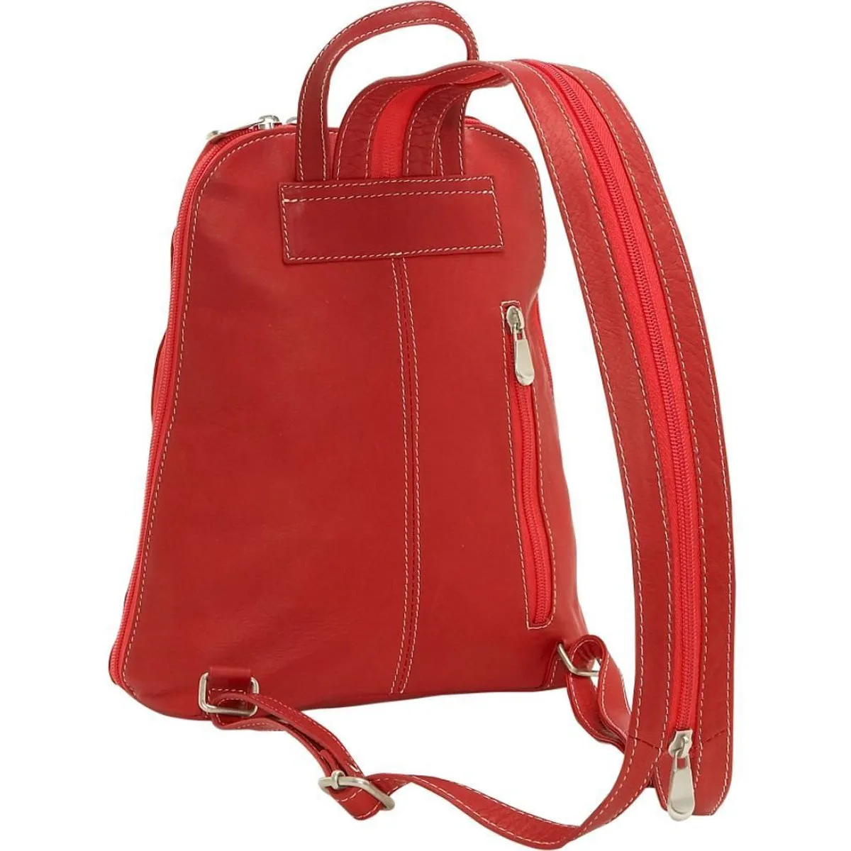 LeDonne Leather U-Zip Women's Sling/Backpack