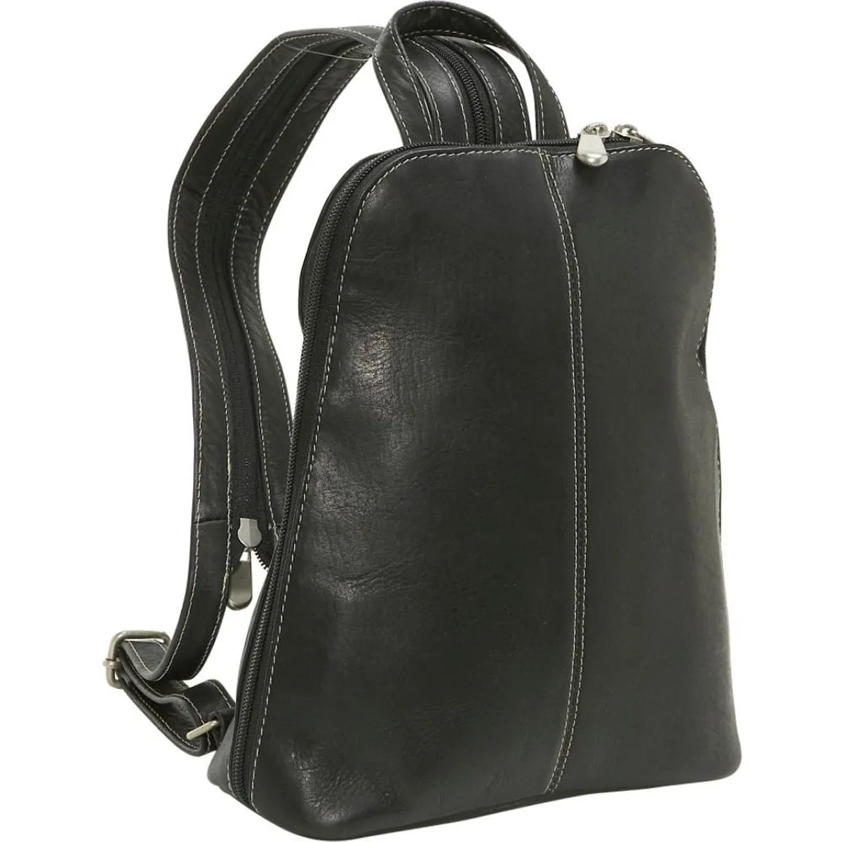 LeDonne Leather U-Zip Women's Sling/Backpack