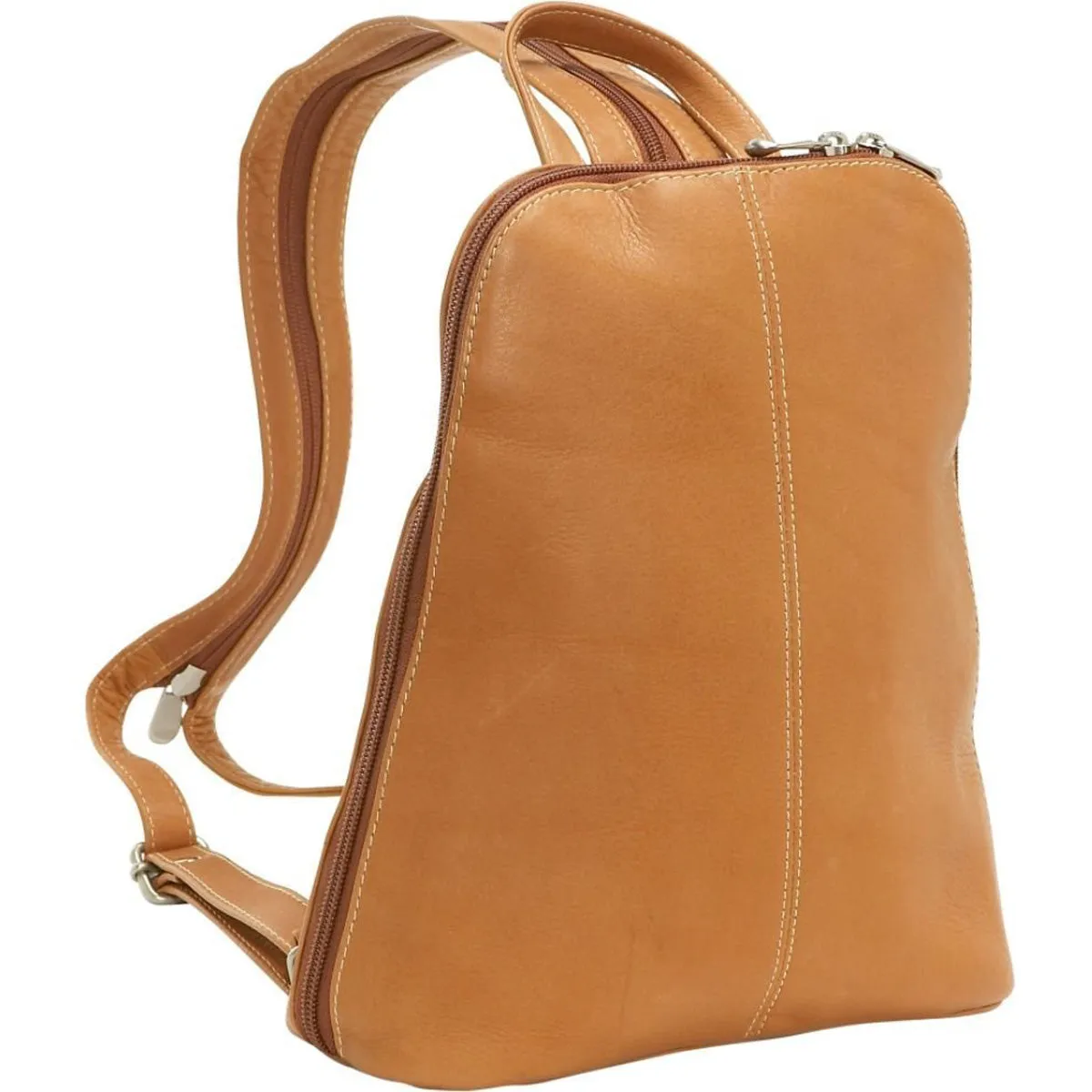 LeDonne Leather U-Zip Women's Sling/Backpack