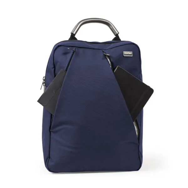 LEXON Slim Backpack 14" laptop compartment