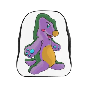 Makket School Backpack