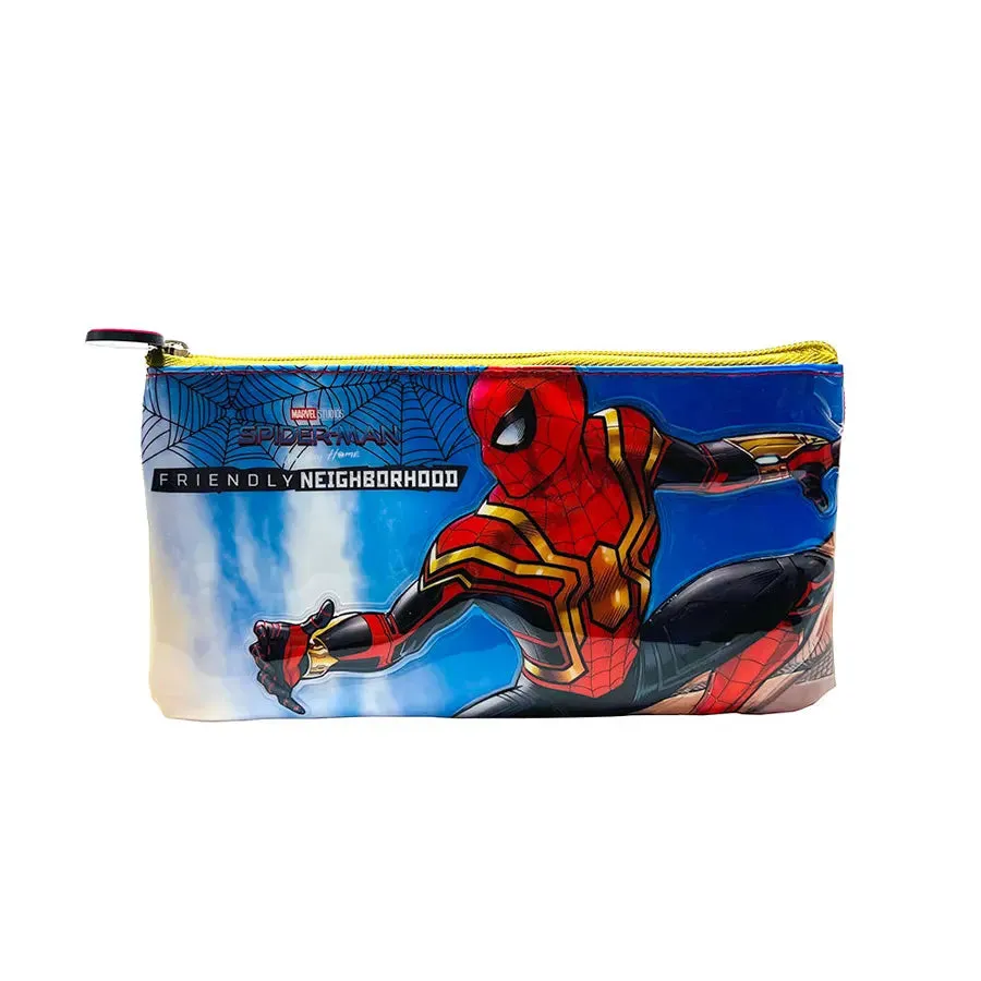 Marvel Spiderman Wall Crawler 18" 5-in-1 Trolley Box Set