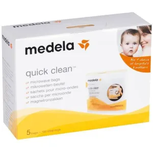 Medela Quick Clean Microwave Bags