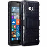 Microsoft Lumia 650 Rugged Case - Black