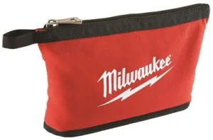 Milwaukee Zipper Pouch