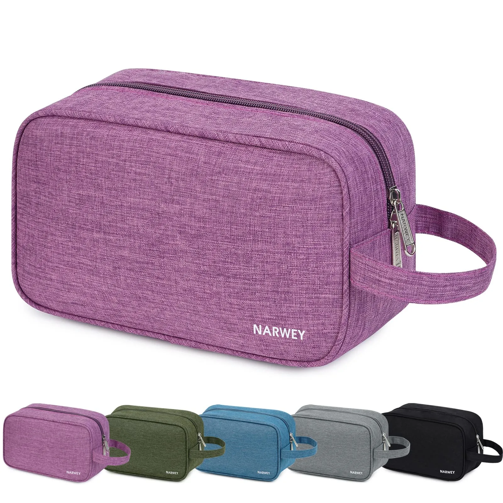 NARWEY Toiletry Bag Dopp Kit (NW5158)