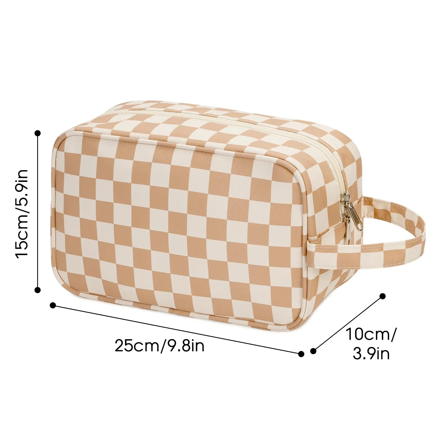 NARWEY Toiletry Bag Dopp Kit (NW5158)