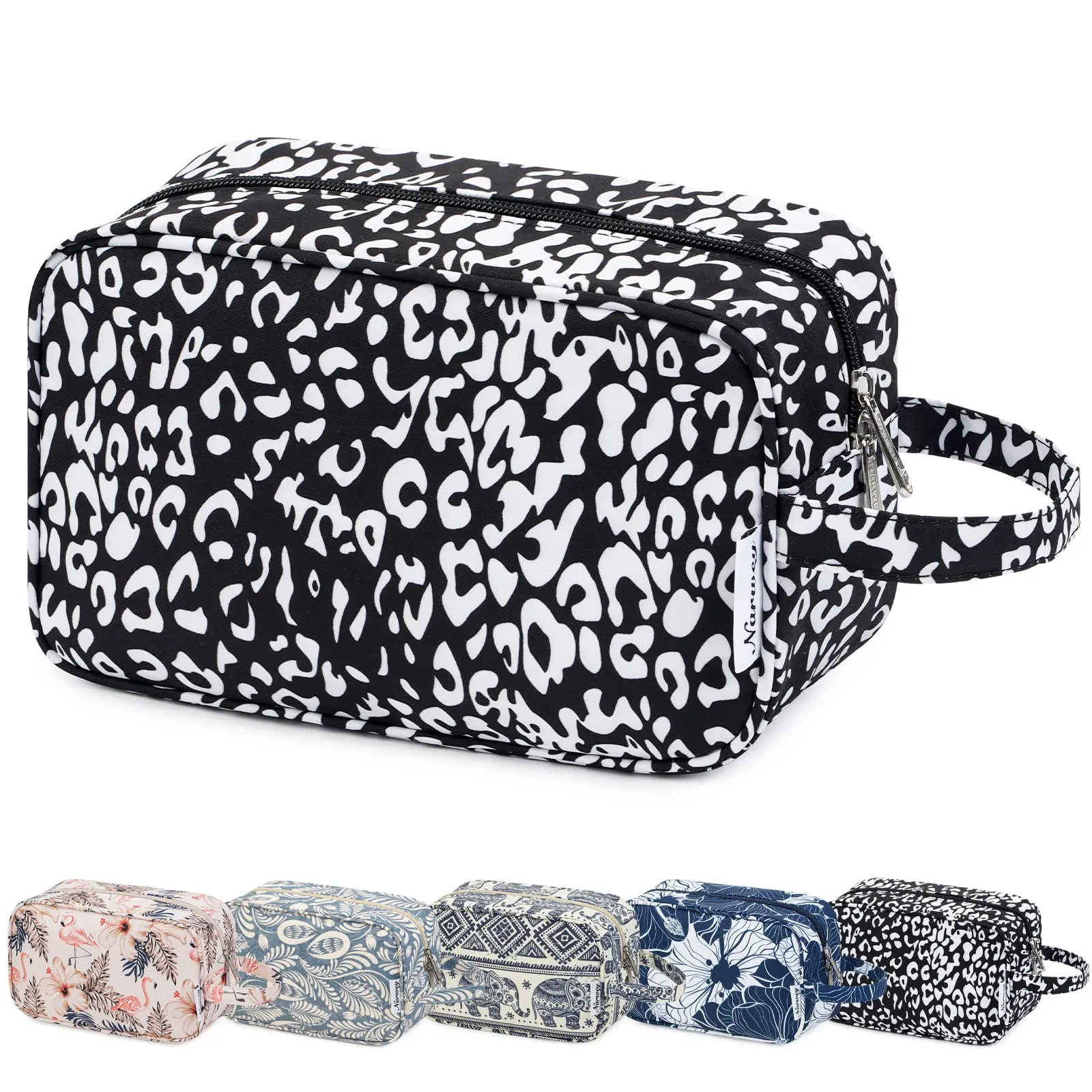 NARWEY Toiletry Bag Dopp Kit (NW5158)