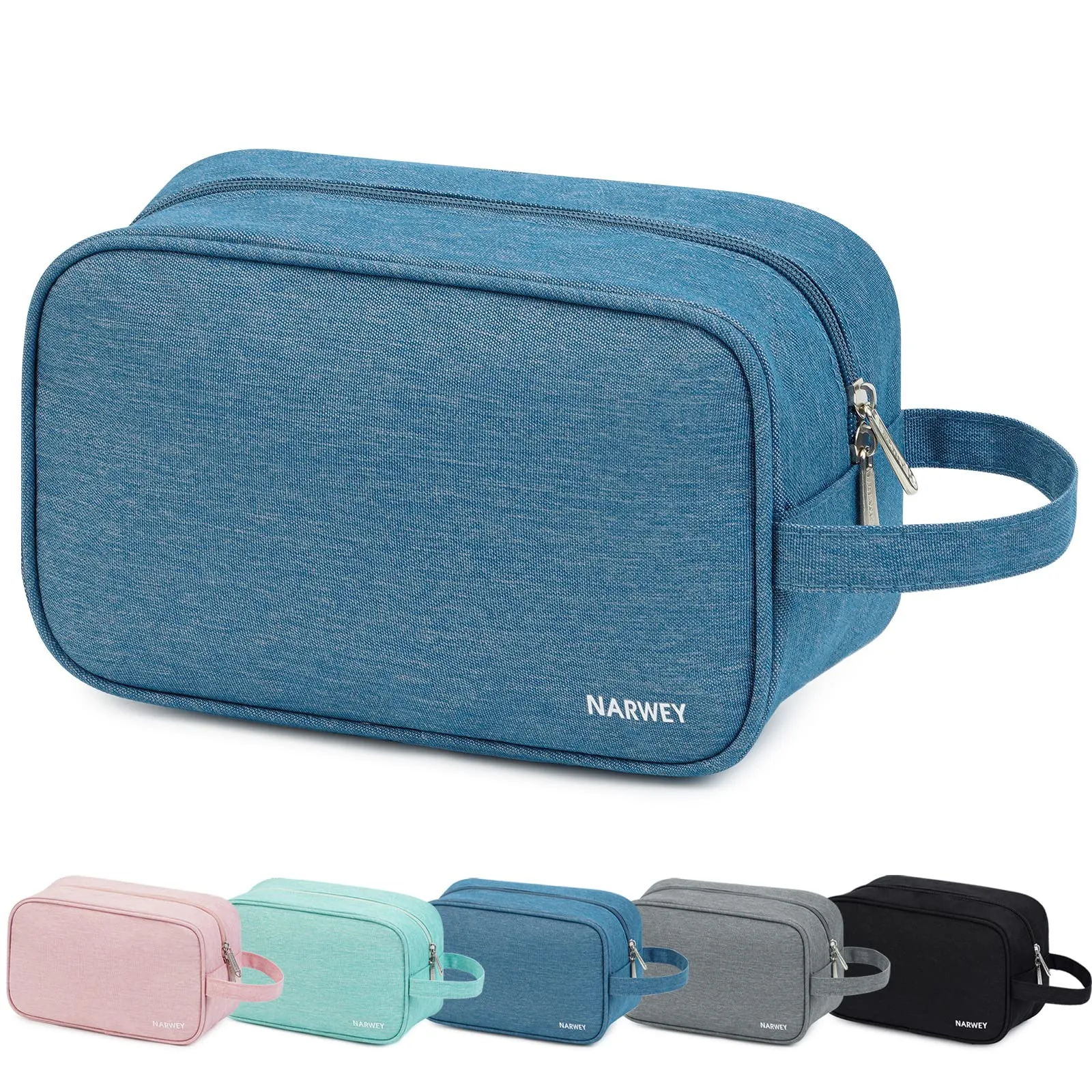 NARWEY Toiletry Bag Dopp Kit (NW5158)