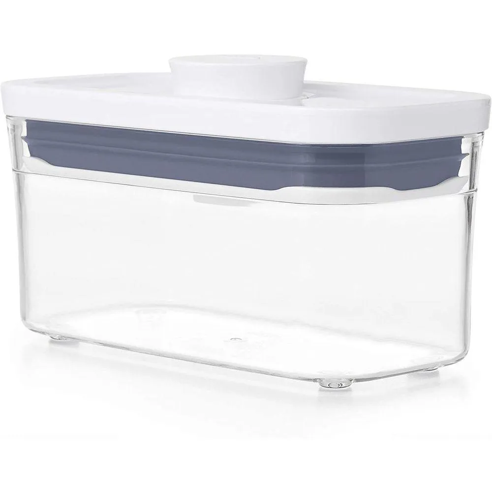 OXO Pop 2.0 400ml Slim Rectangular Pantry Container