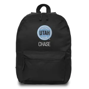 Personalized Utah Hockey Club Backpack