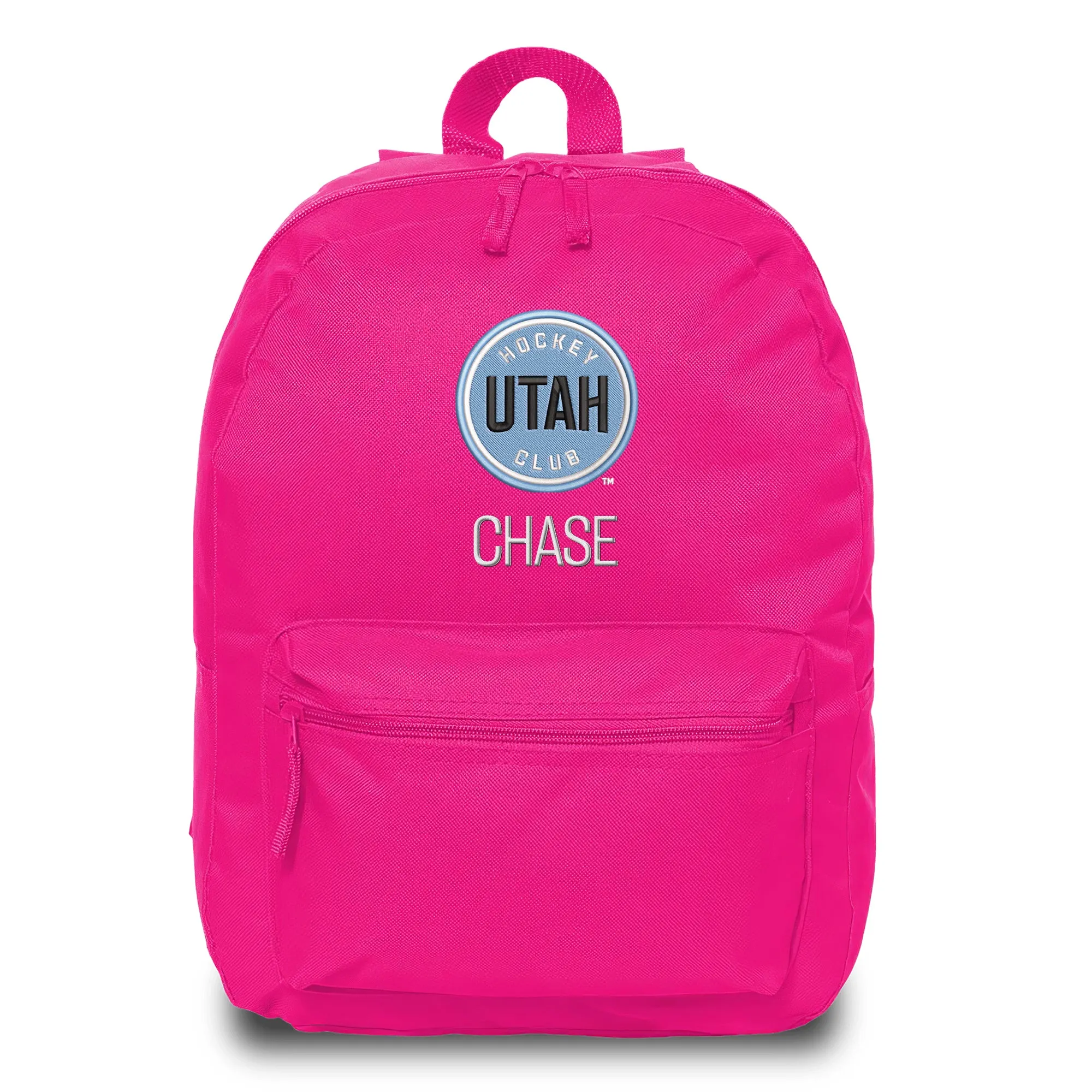 Personalized Utah Hockey Club Backpack