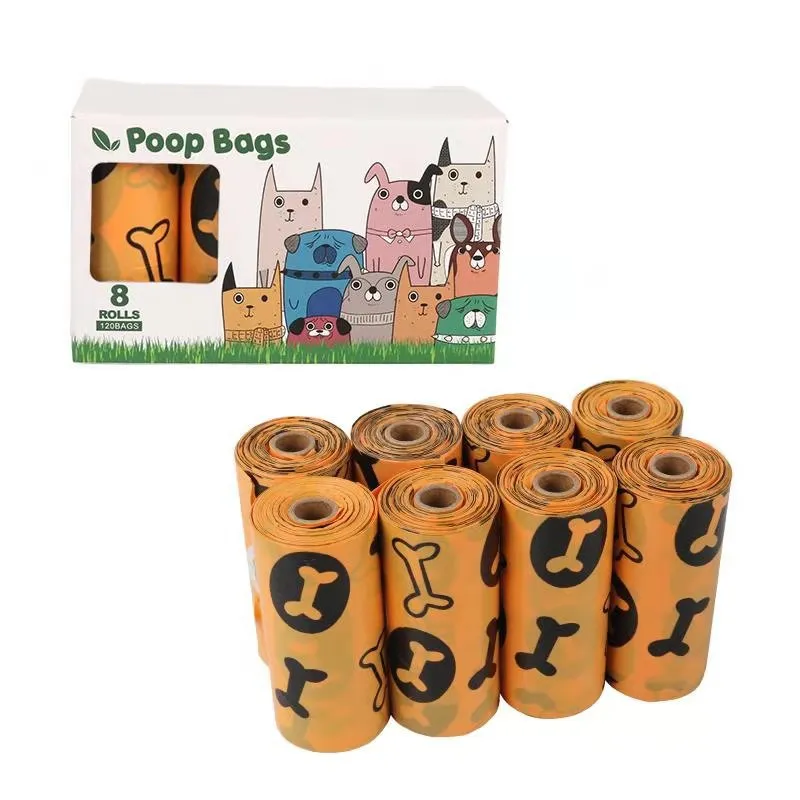 Pet Garbage Bag EPI Degradable Garbage Bag Dog Waste Bag Stool Bag