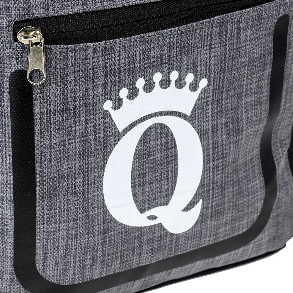 QFC-100 | Charcoal- Slade Cooler Lunch Bag