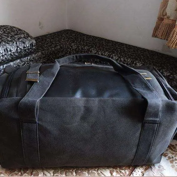 Ridgeson Canvas Duffel