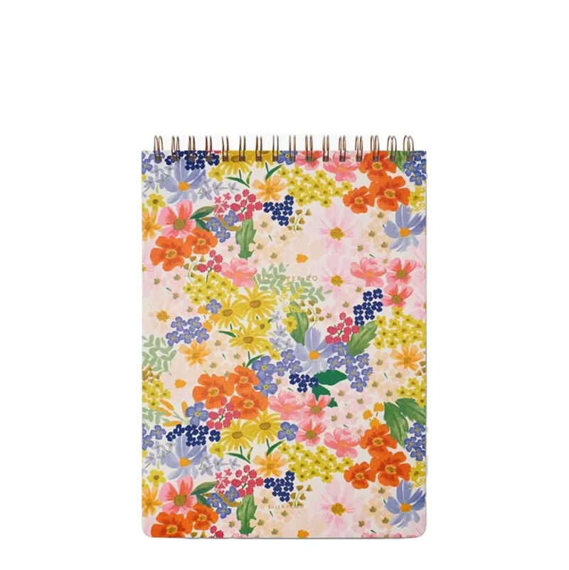 RIFLE PAPER CO. | Margaux Top Spiral Notebook