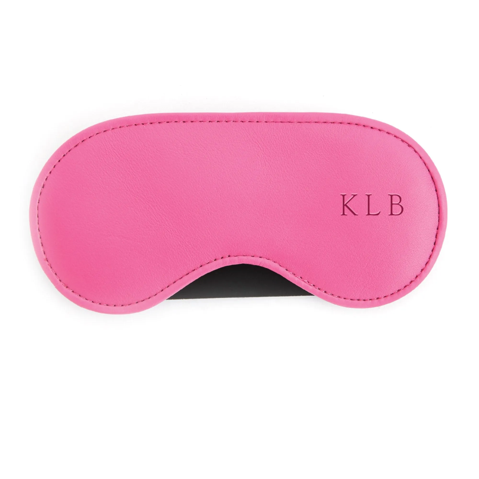 Royce Personalized Eye Mask