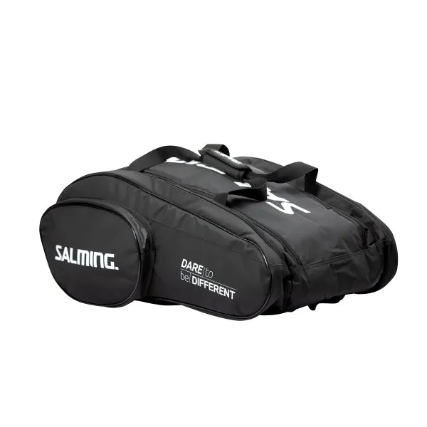 Salming Pro 12 Racquet Bag Black